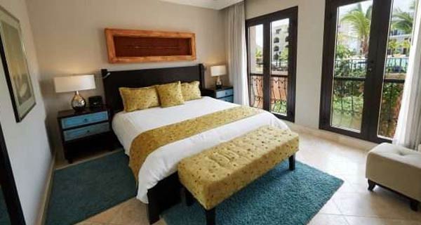 Accommodations - Sports Illustrated Resorts Marina and Villas Cap Cana